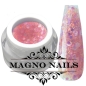 Preview: UV Gel - Nail Pailetten Gel - Confetti Gel - Mermaid Candy